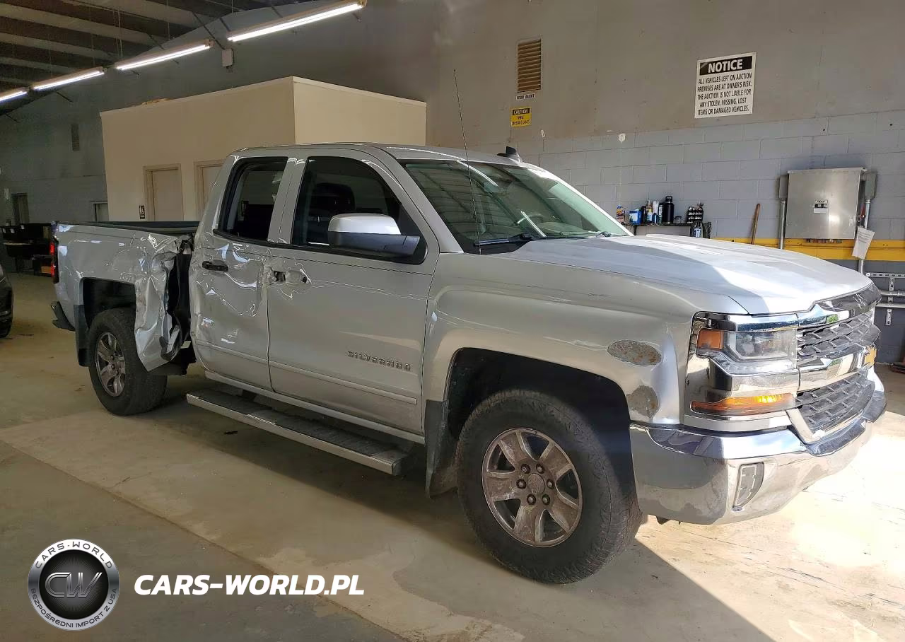 2016 Chevrolet Silverado C1500 Lt VIN:1GCRCREC1GZ185574 - 4