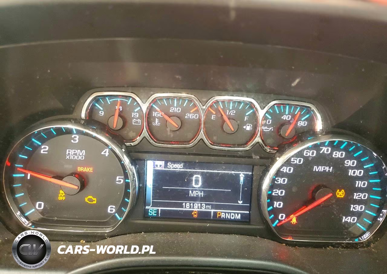 2016 Chevrolet Silverado C1500 Lt VIN:1GCRCREC1GZ185574 - 9