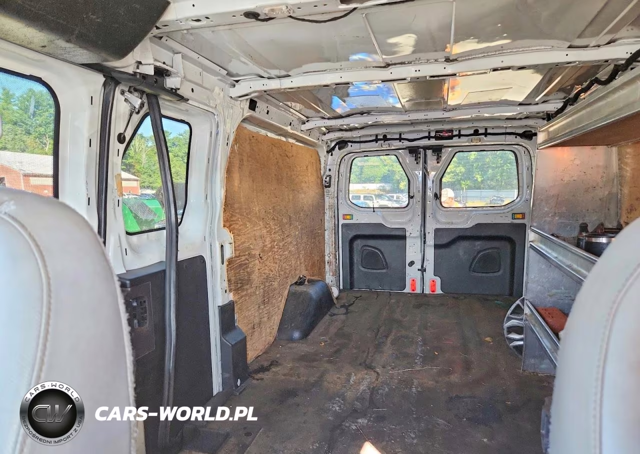 2017 Ford Transit T-250 VIN:1FTYR2ZM5HKB33816 - 10