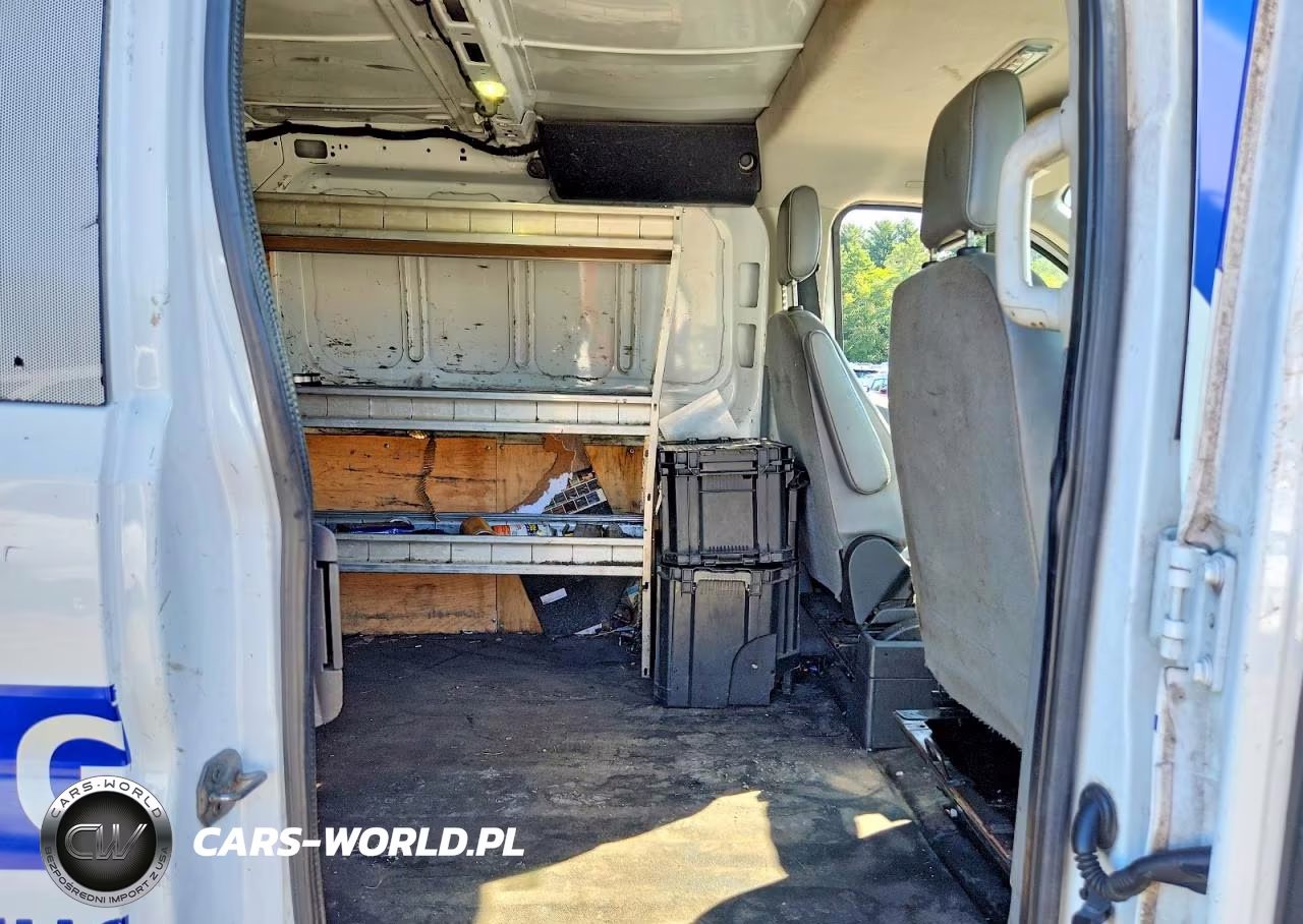 2017 Ford Transit T-250 VIN:1FTYR2ZM5HKB33816 - 11