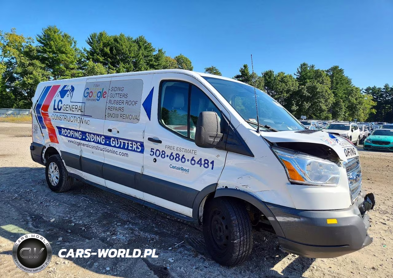 2017 Ford Transit T-250 VIN:1FTYR2ZM5HKB33816 - 4
