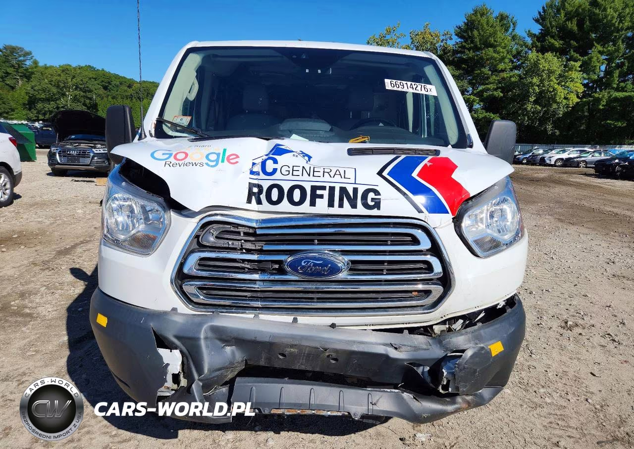 2017 Ford Transit T-250 VIN:1FTYR2ZM5HKB33816 - 5