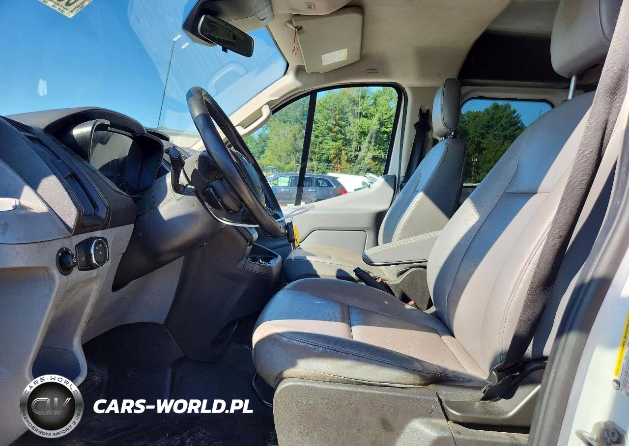 2017 Ford Transit T-250 VIN:1FTYR2ZM5HKB33816 - 7