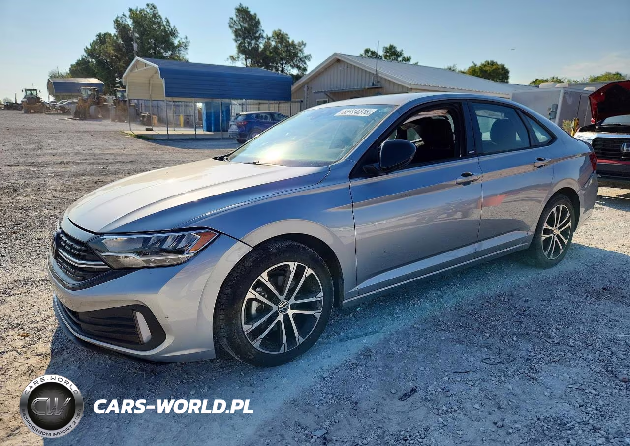 2024 Volkswagen Jetta Sport
