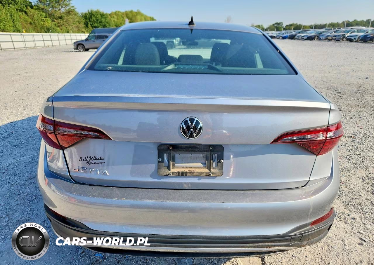 2024 Volkswagen Jetta Sport VIN:3VWBM7BU8RM044664 - 6