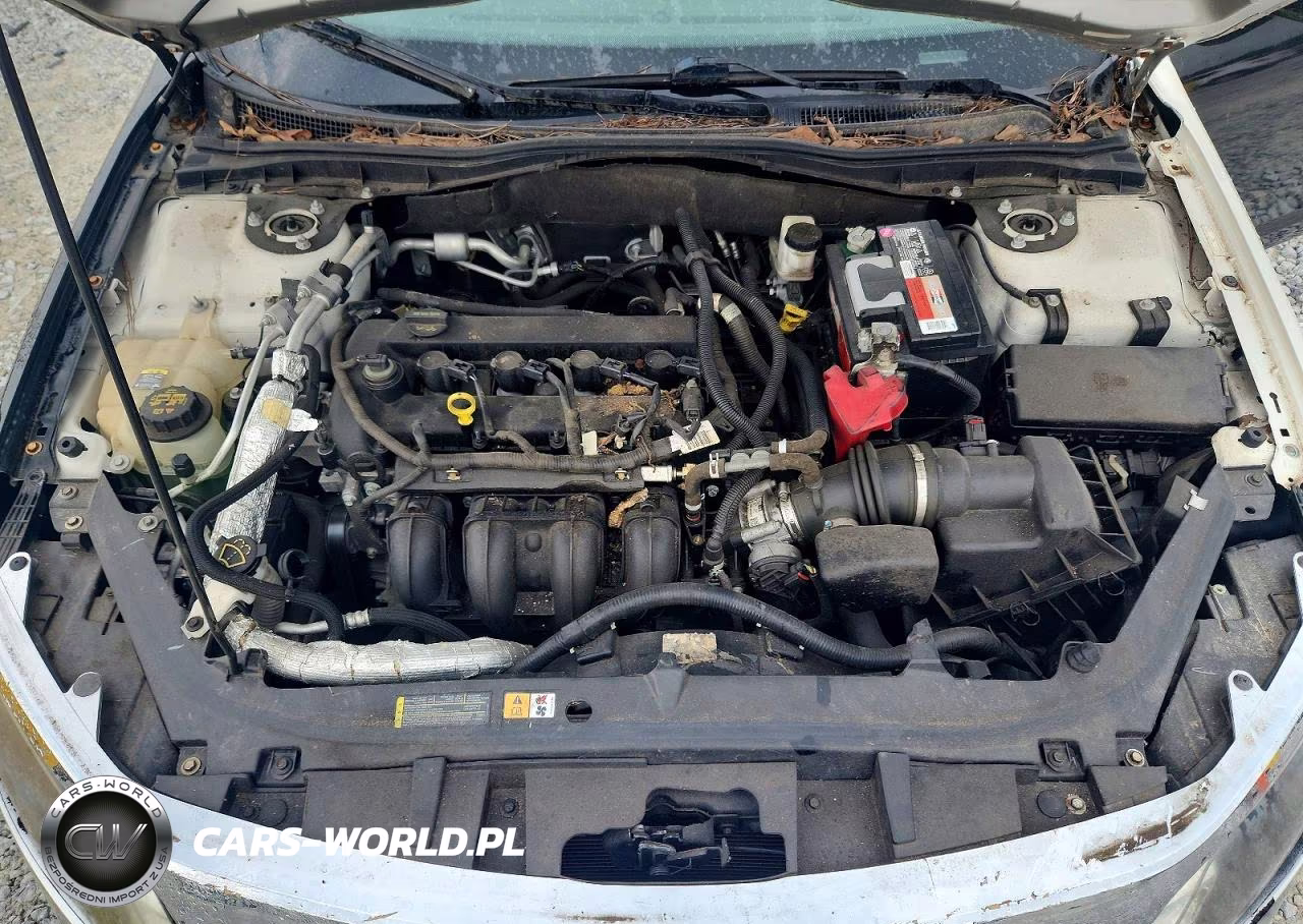 2012 Ford Fusion Se VIN:3FAHP0HA3CR216222 - 11