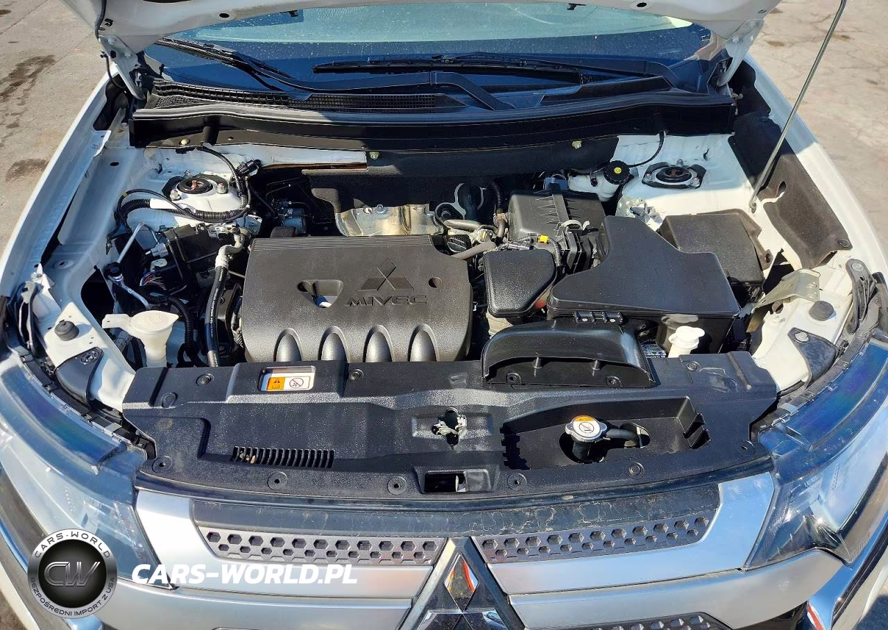 2020 Mitsubishi Outlander Es VIN:JA4AD2A39LZ039483 - 12