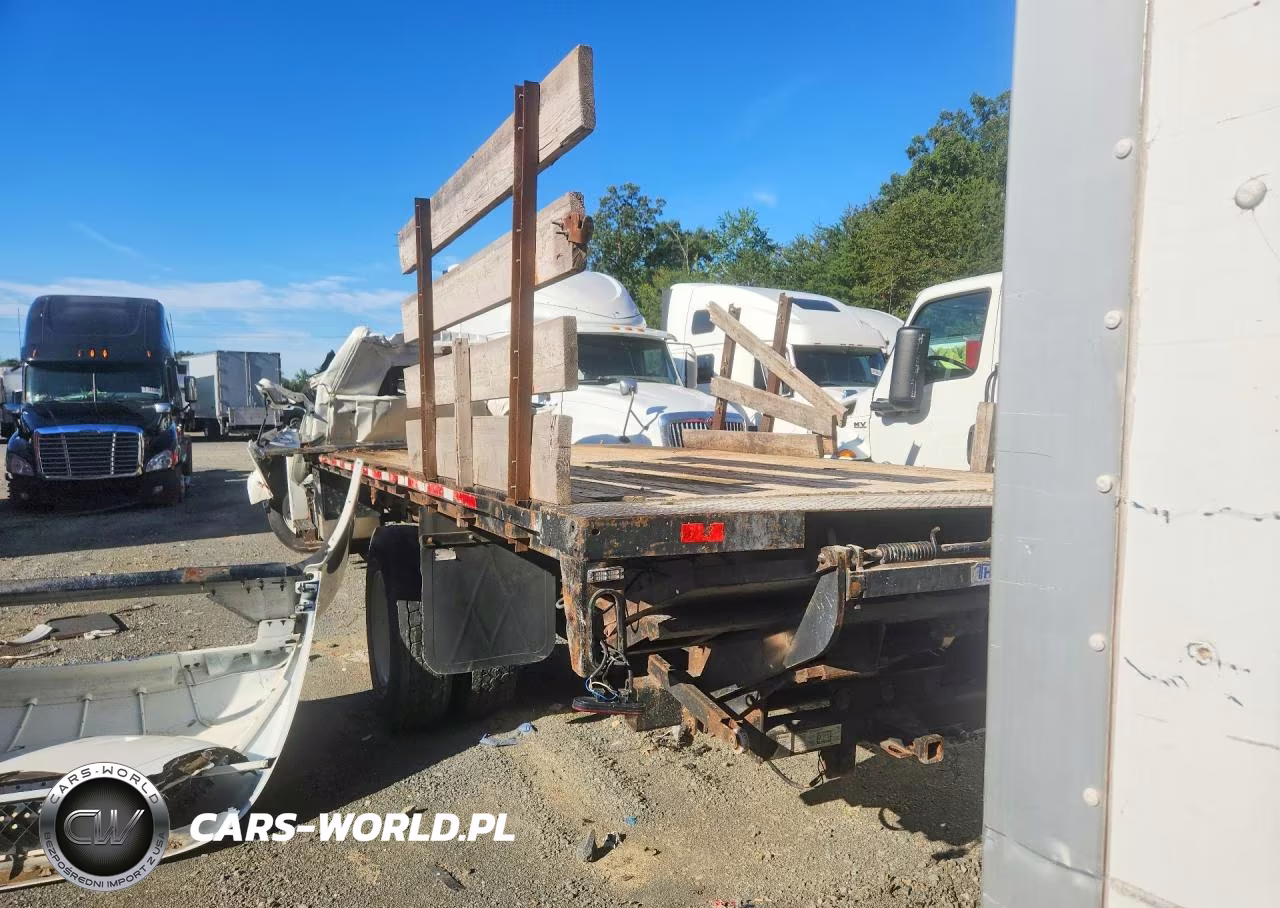 2018 Hino 258-268 VIN:5PVNJ8JR9J4S51415 - 6
