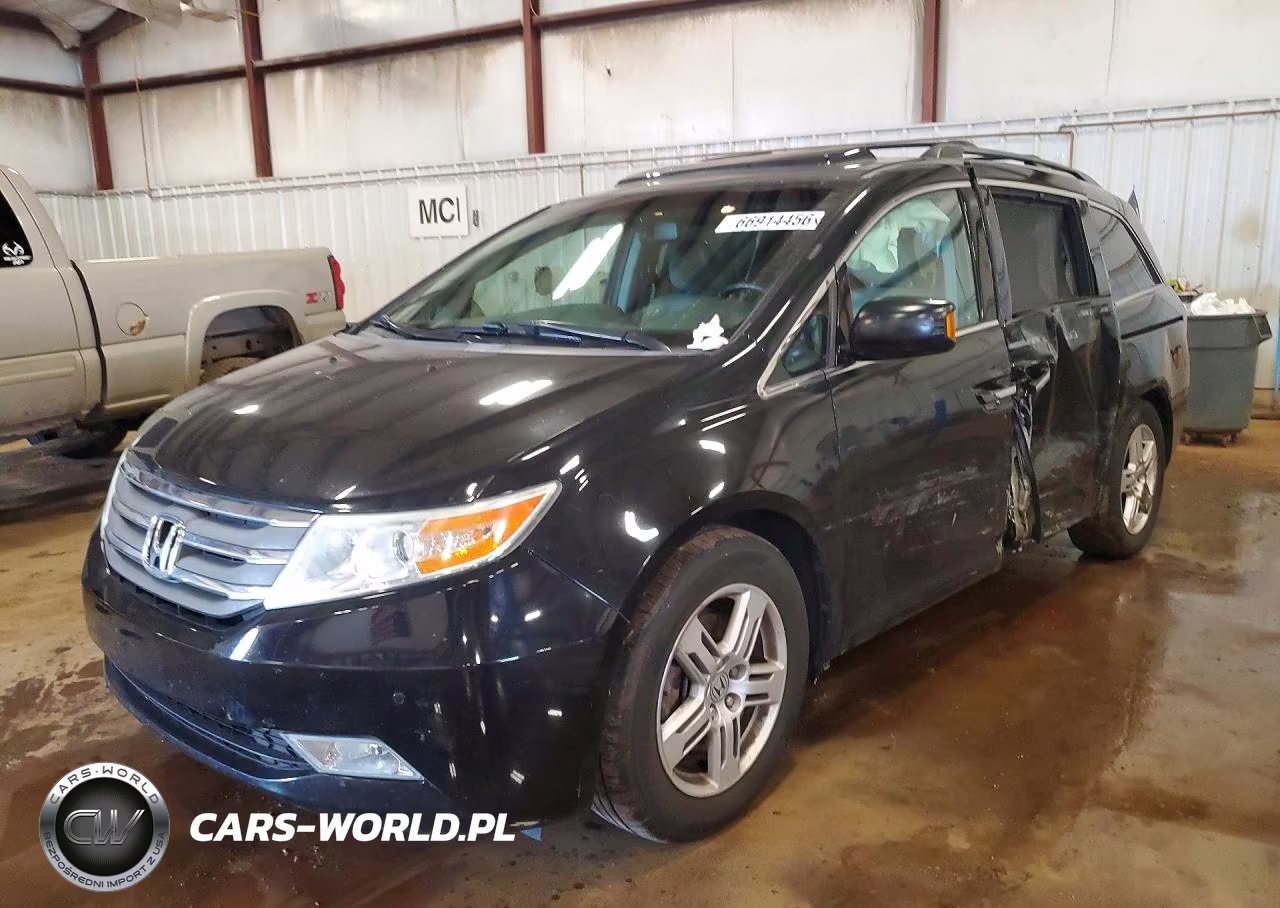 2011 Honda Odyssey Touring