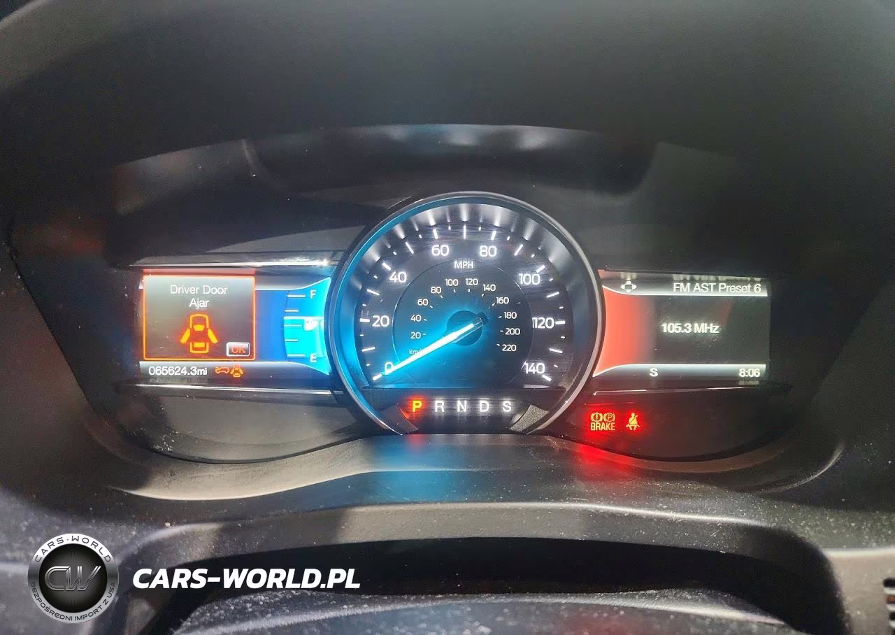 2018 Ford Explorer Xlt VIN:1FM5K8D85JGA77594 - 9