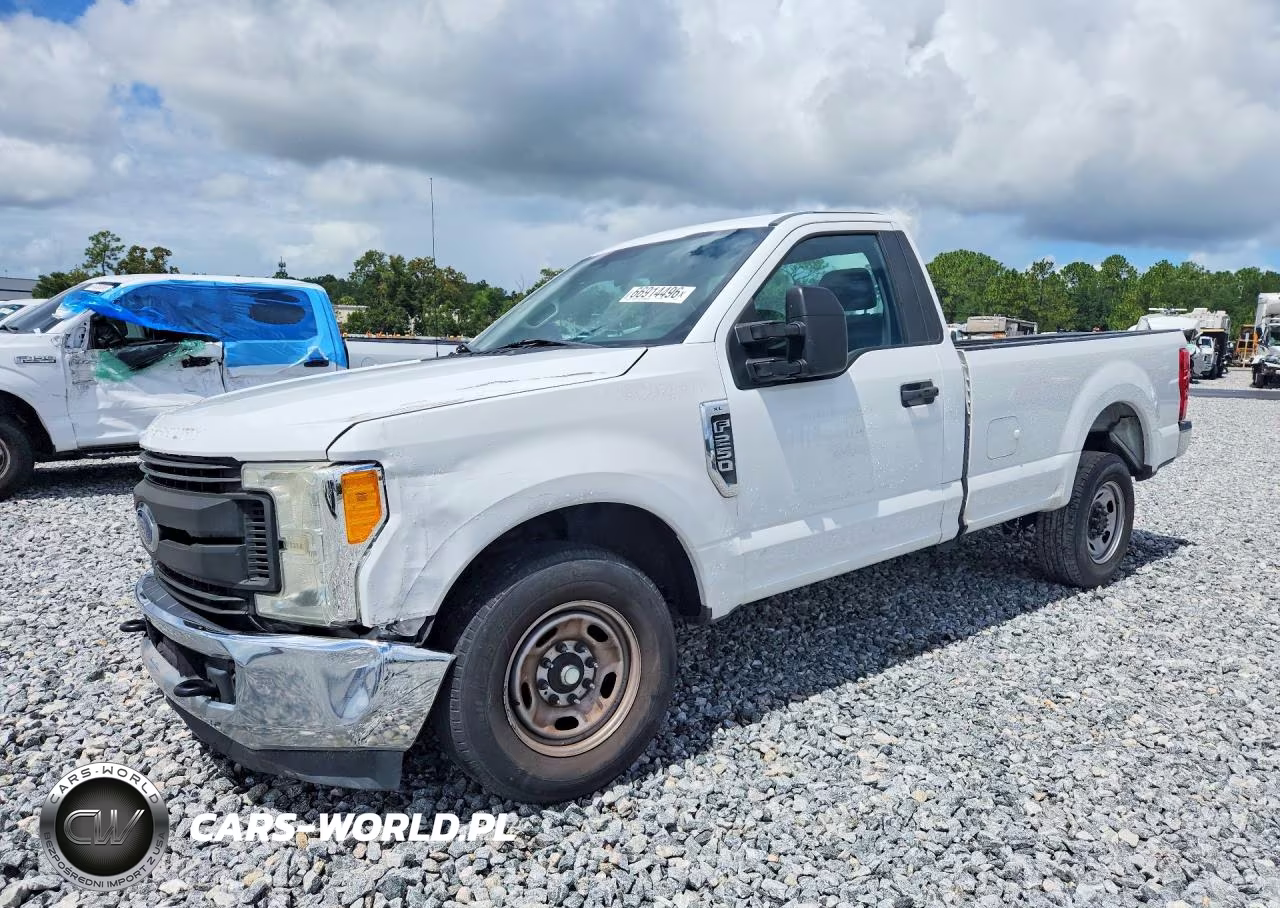 2017 Ford F250 Super Duty