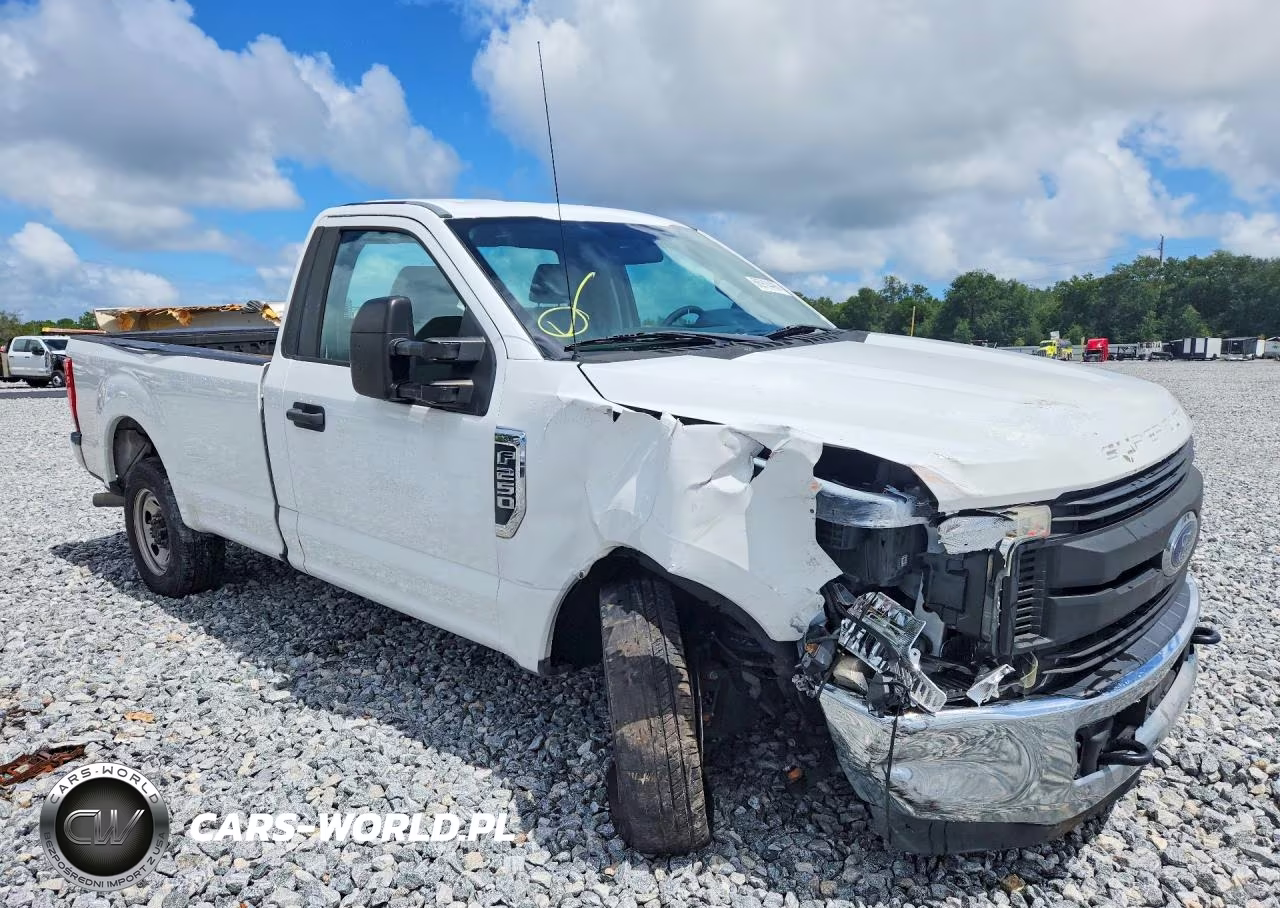 2017 Ford F250 Super Duty VIN:1FTBF2A63HEC88777 - 4