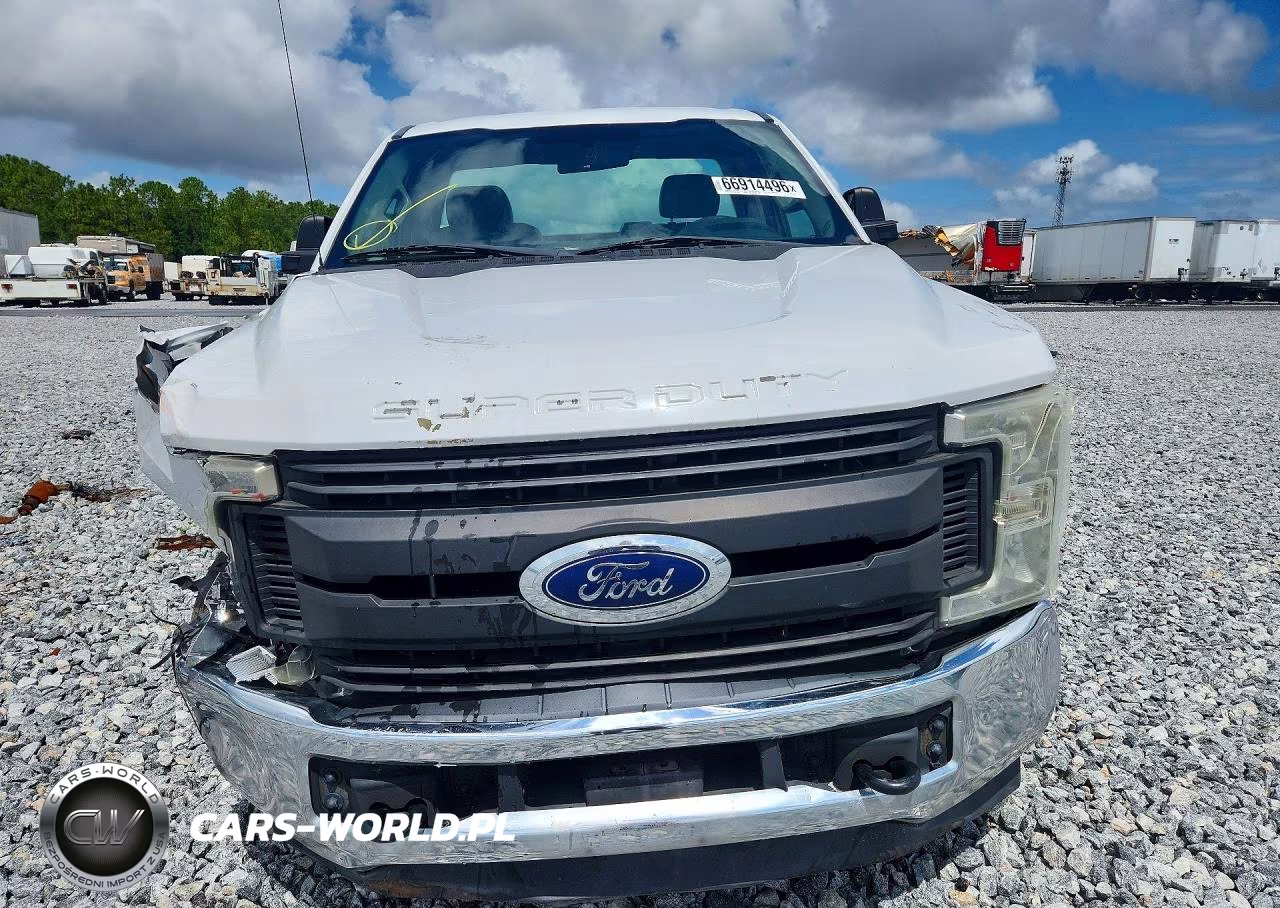 2017 Ford F250 Super Duty VIN:1FTBF2A63HEC88777 - 5
