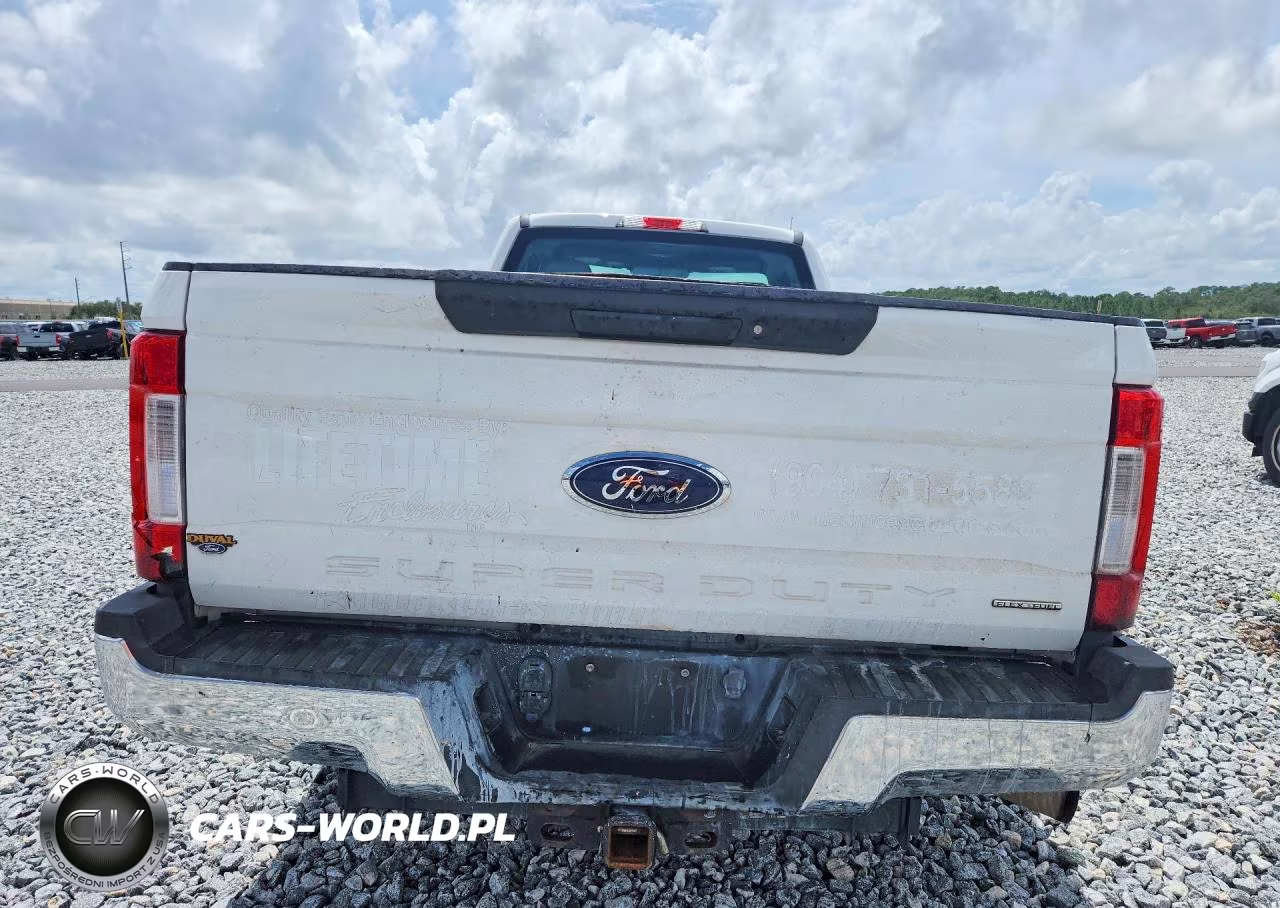 2017 Ford F250 Super Duty VIN:1FTBF2A63HEC88777 - 6