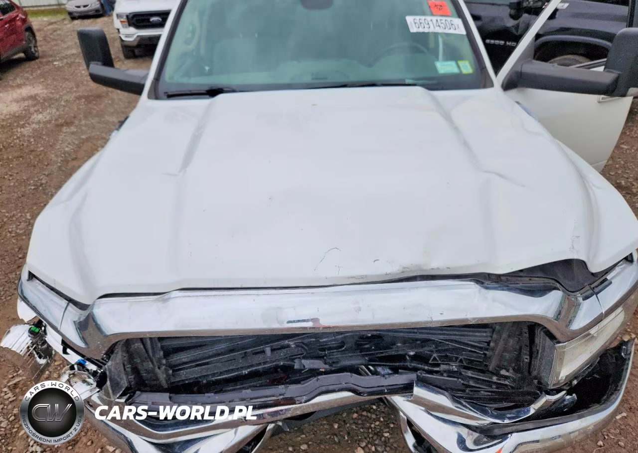2019 Ram 2500 Big Horn VIN:3C6UR5DJ7KG627713 - 11