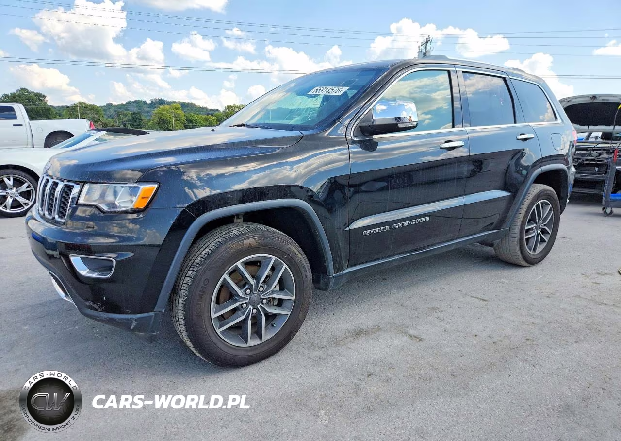 2019 Jeep Grand Cherokee Limited – zdjęcie 1 z 13