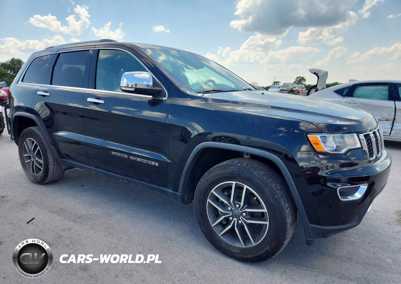 2019 Jeep Grand Cherokee Limited VIN:1C4RJFBG2KC686299 - 4
