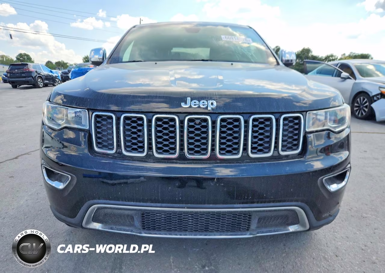 2019 Jeep Grand Cherokee Limited VIN:1C4RJFBG2KC686299 - 5