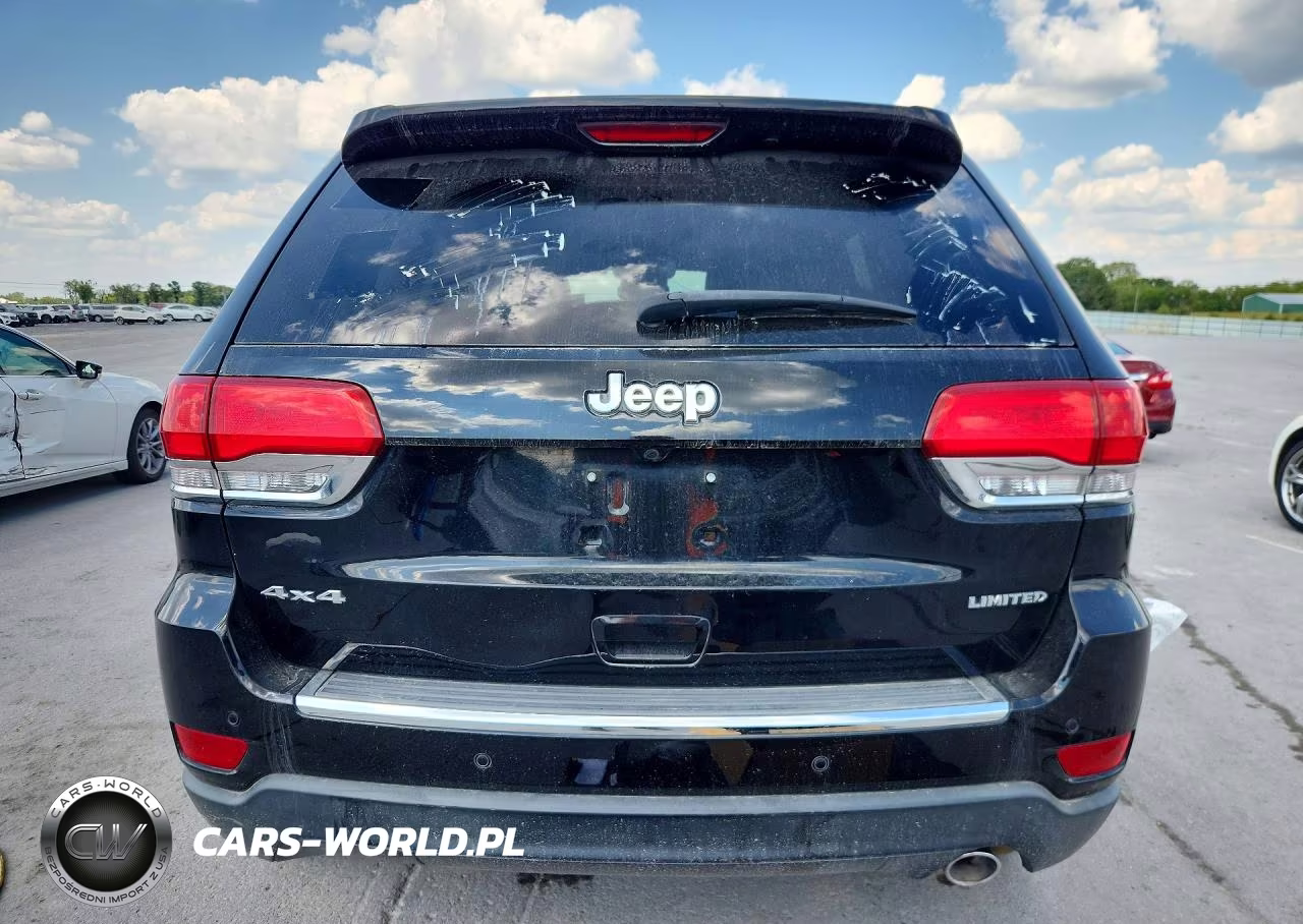 2019 Jeep Grand Cherokee Limited VIN:1C4RJFBG2KC686299 - 6