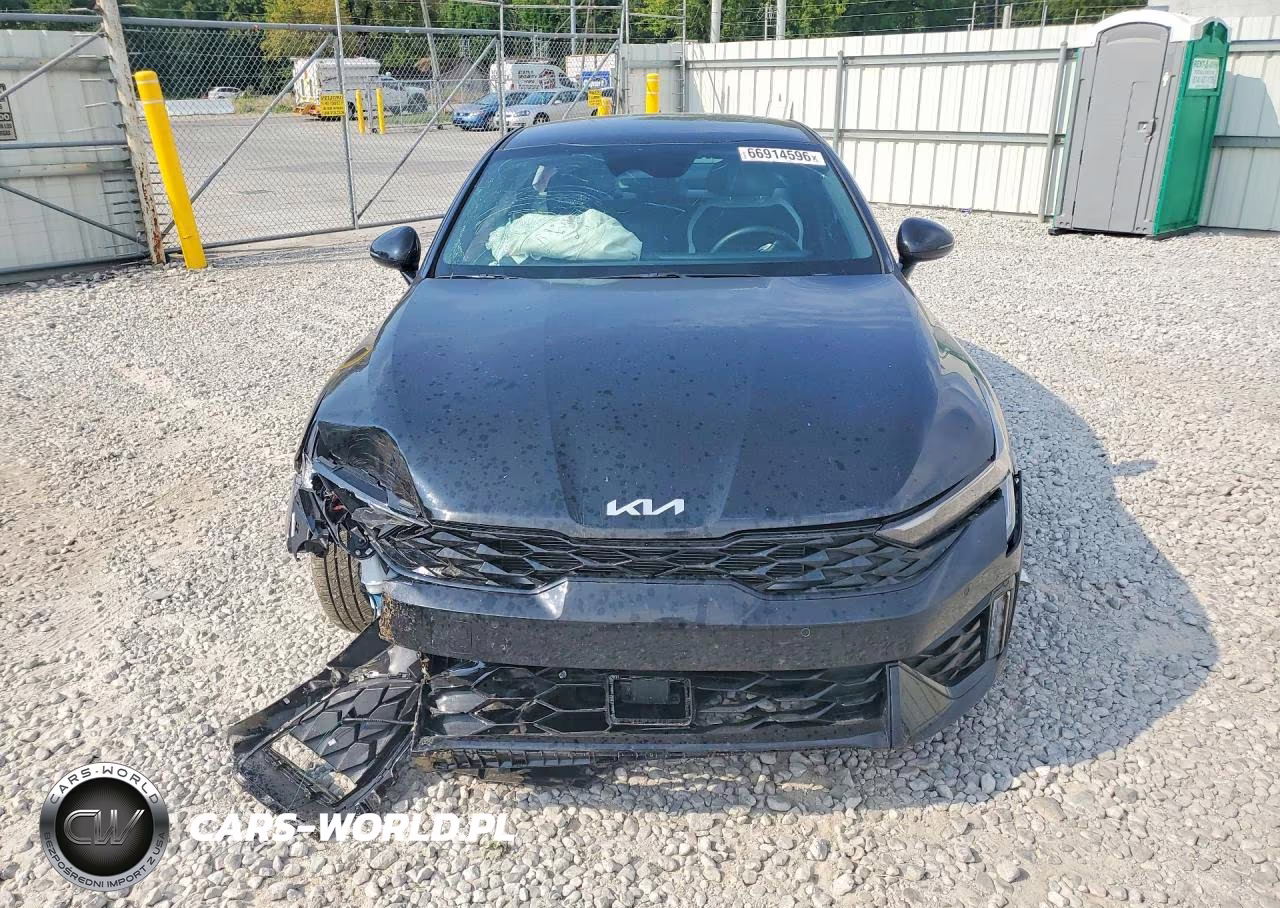 2026 Kia K5 Gt Line VIN:KNAG64J74T5466549 - 5