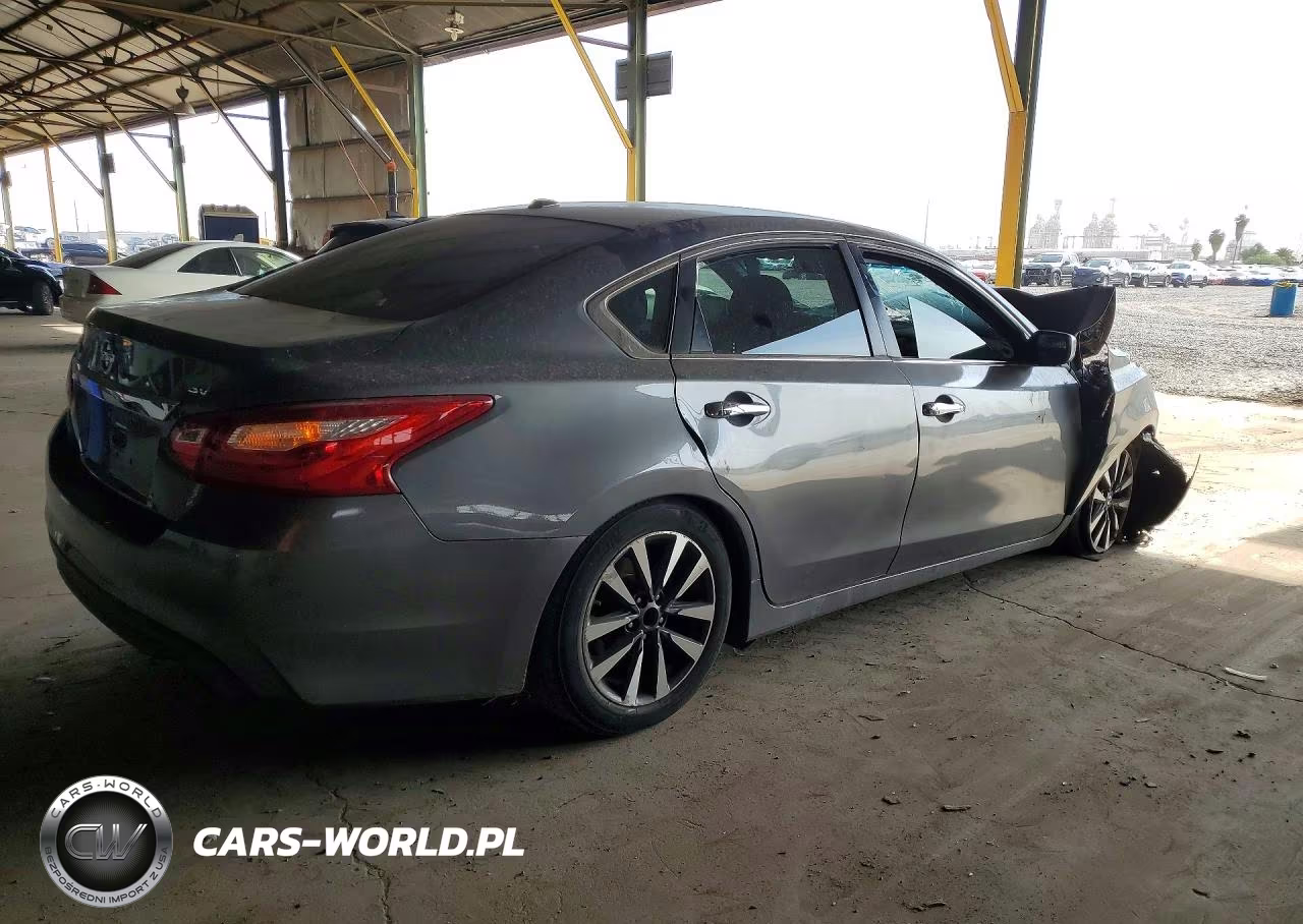 2017 Nissan Altima 2.5 Sv VIN:1N4AL3AP2HC293148 - 3
