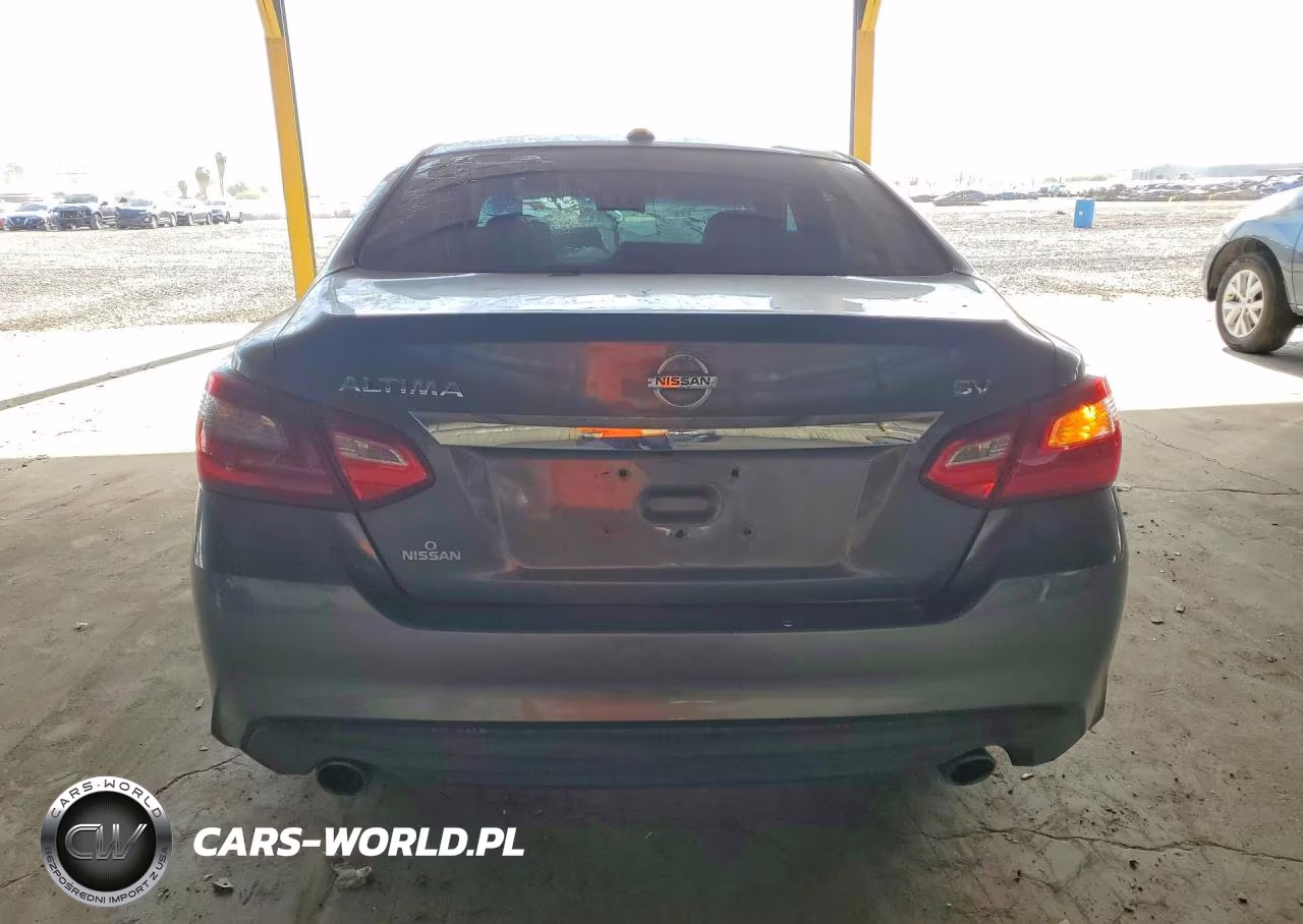 2017 Nissan Altima 2.5 Sv VIN:1N4AL3AP2HC293148 - 6