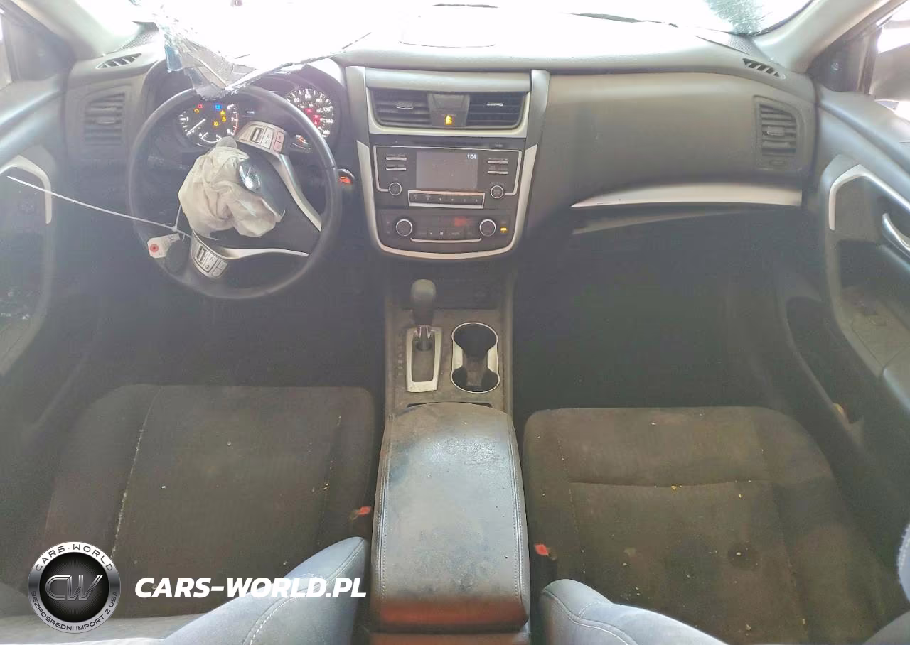 2017 Nissan Altima 2.5 Sv VIN:1N4AL3AP2HC293148 - 8