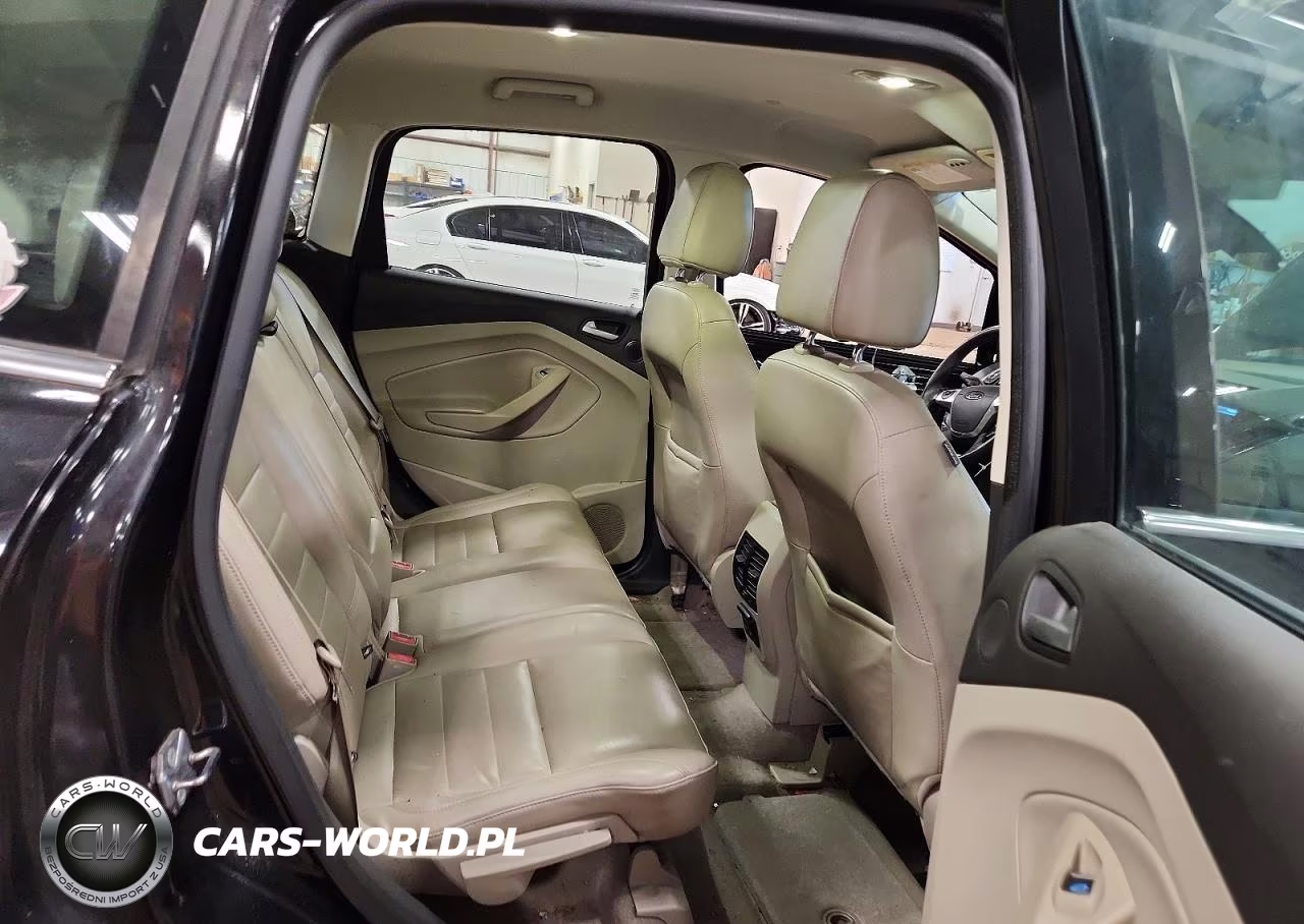 2013 Ford C-Max Sel VIN:1FADP5BU8DL503263 - 11
