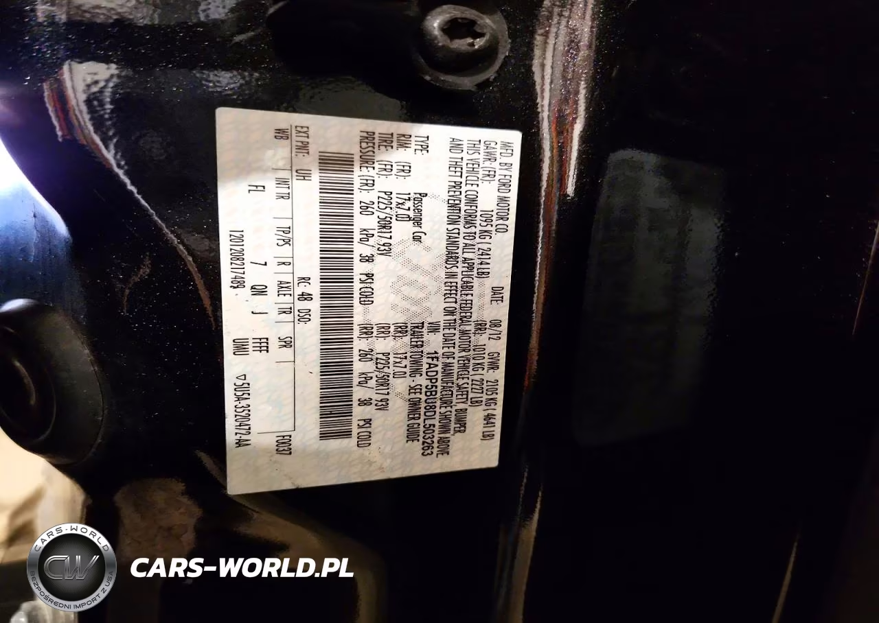 2013 Ford C-Max Sel VIN:1FADP5BU8DL503263 - 14