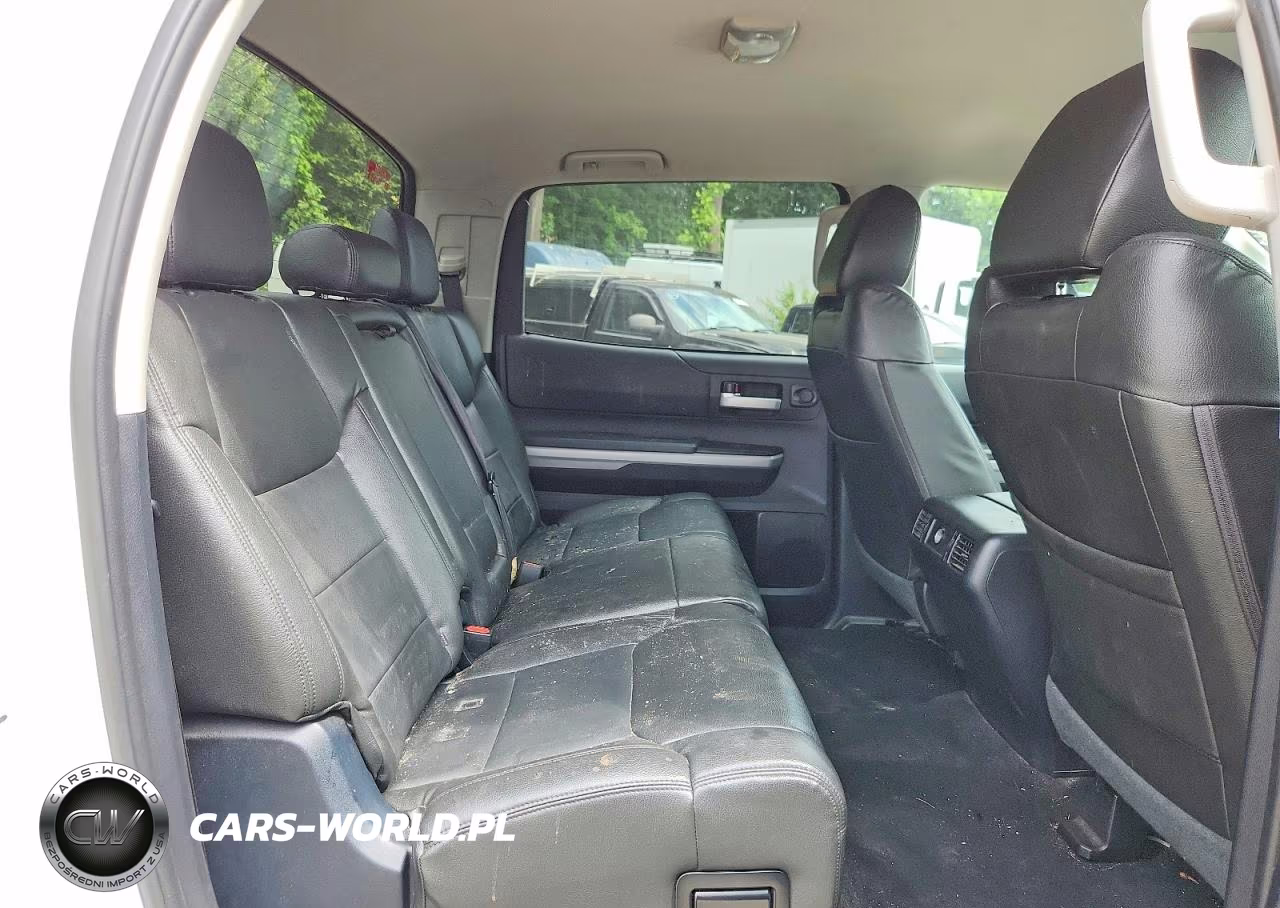 2018 Toyota Tundra Crewmax Sr5 VIN:5TFDY5F13JX708226 - 10