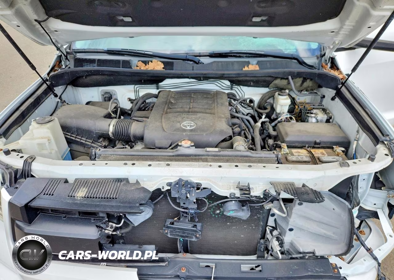 2018 Toyota Tundra Crewmax Sr5 VIN:5TFDY5F13JX708226 - 11