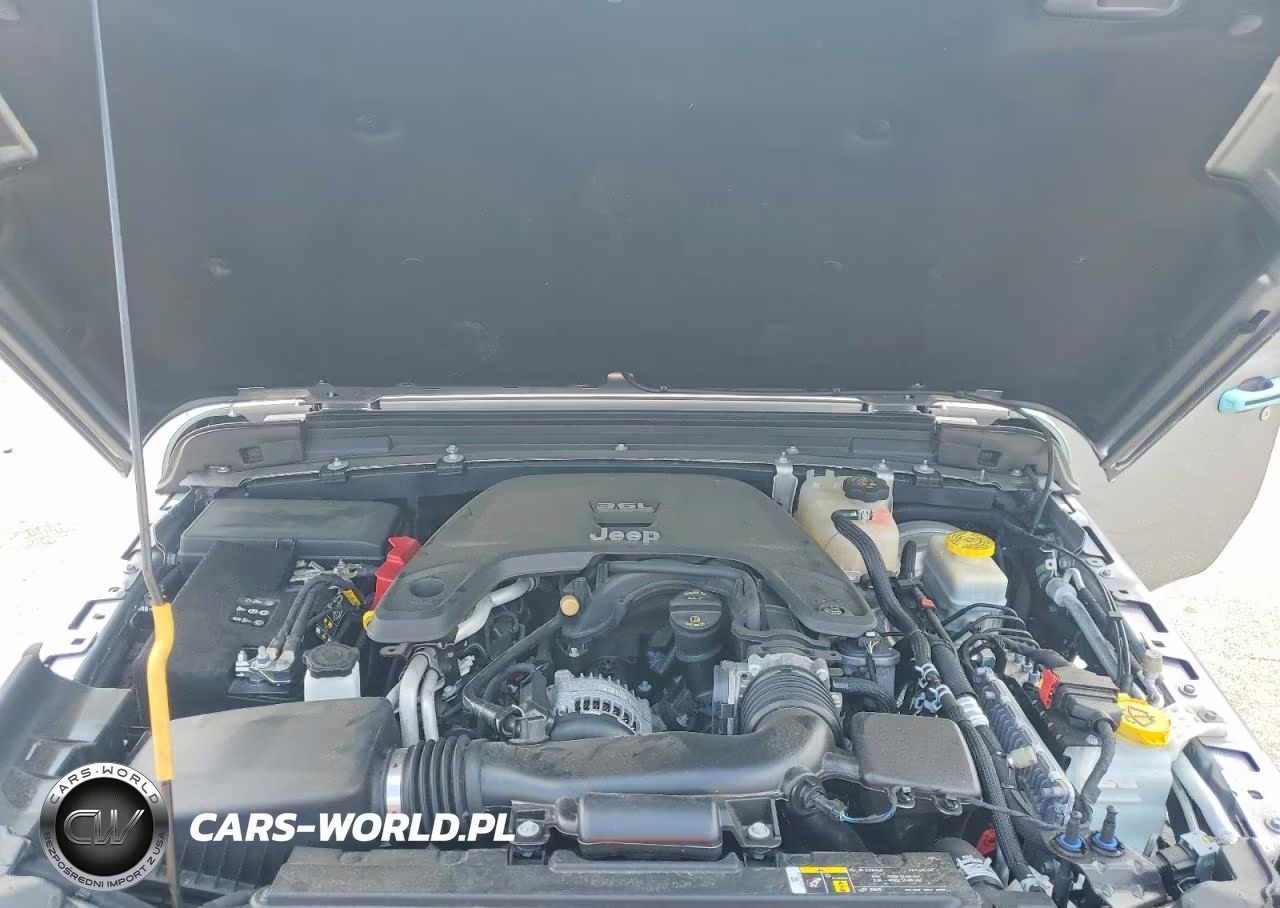 2019 Jeep Wrangler Unlimited Sport VIN:1C4HJXDG4KW582782 - 12