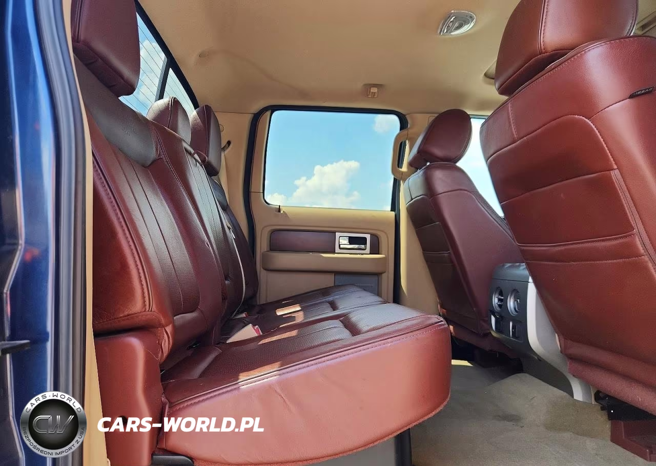 2013 Ford F150 Supercrew VIN:1FTFW1ET1DKE42815 - 10