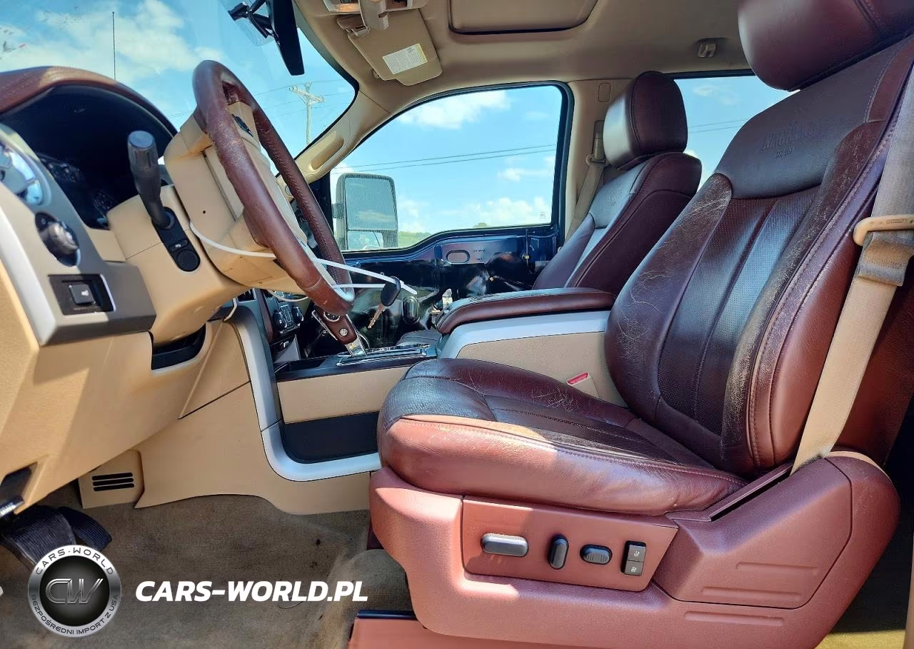 2013 Ford F150 Supercrew VIN:1FTFW1ET1DKE42815 - 7