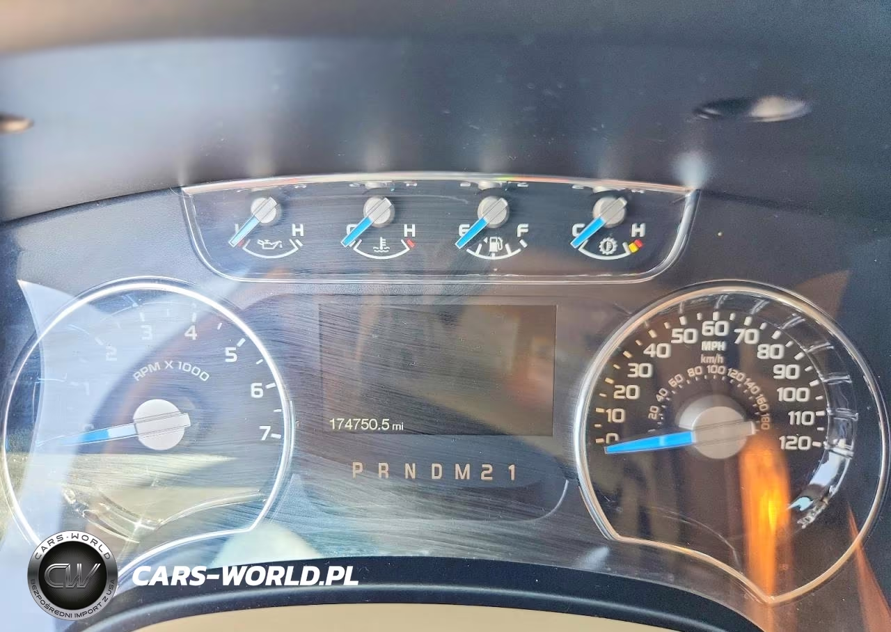 2013 Ford F150 Supercrew VIN:1FTFW1ET1DKE42815 - 9