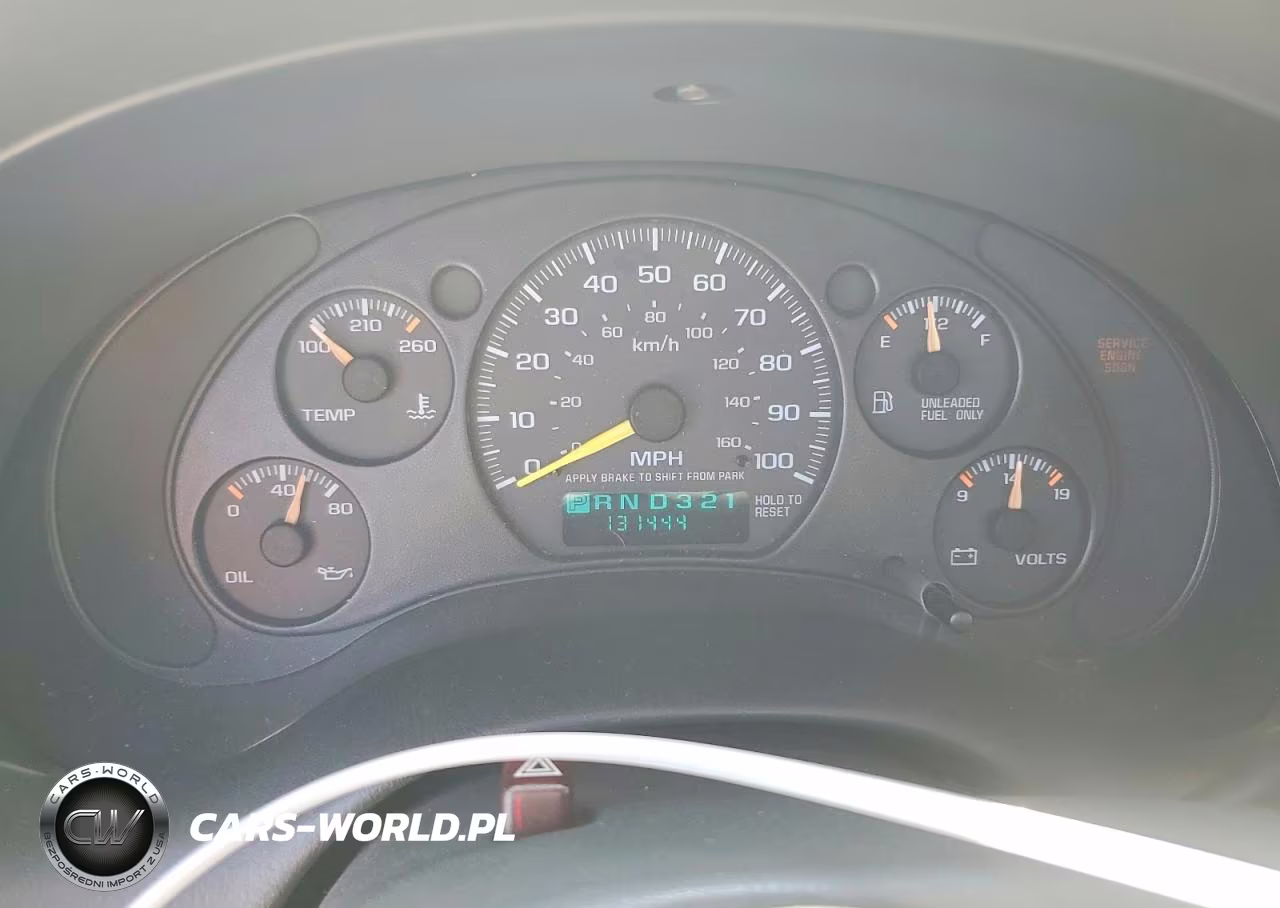 1998 Chevrolet S Truck S10 VIN:1GCCS14X6WK125831 - 9