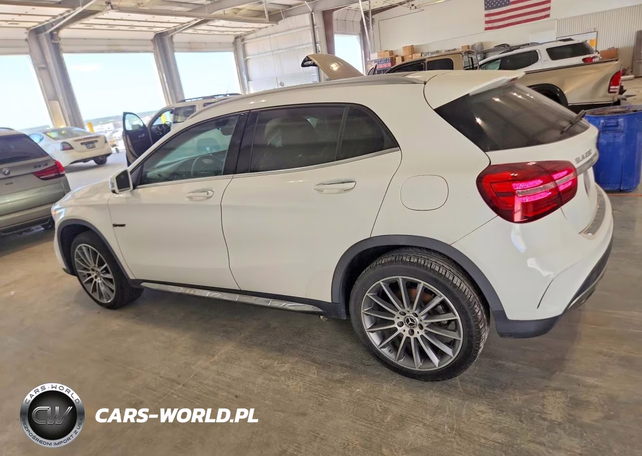2019 Mercedes-Benz Gla 250 4Matic VIN:WDCTG4GB6KJ547949 - 2
