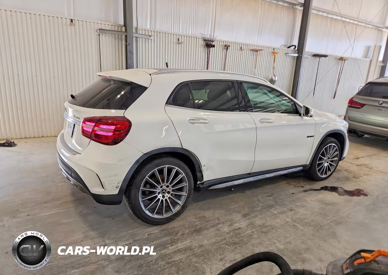 2019 Mercedes-Benz Gla 250 4Matic VIN:WDCTG4GB6KJ547949 - 3