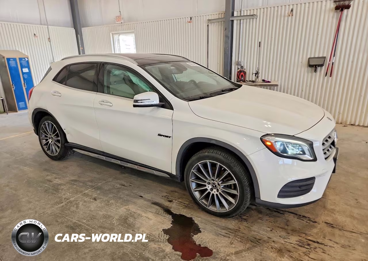 2019 Mercedes-Benz Gla 250 4Matic VIN:WDCTG4GB6KJ547949 - 4