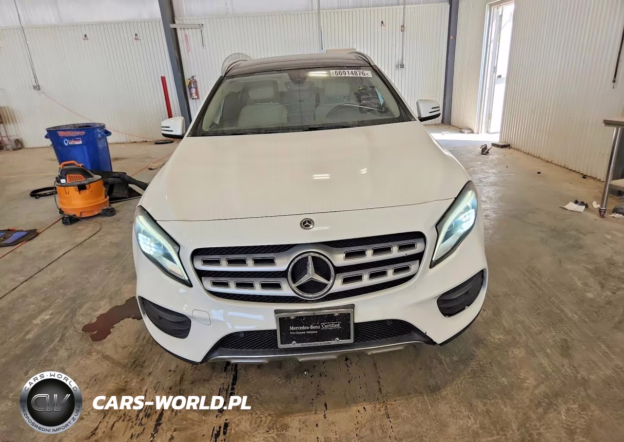 2019 Mercedes-Benz Gla 250 4Matic VIN:WDCTG4GB6KJ547949 - 5