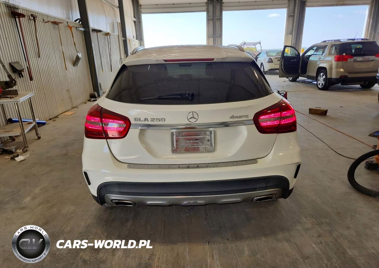 2019 Mercedes-Benz Gla 250 4Matic VIN:WDCTG4GB6KJ547949 - 6