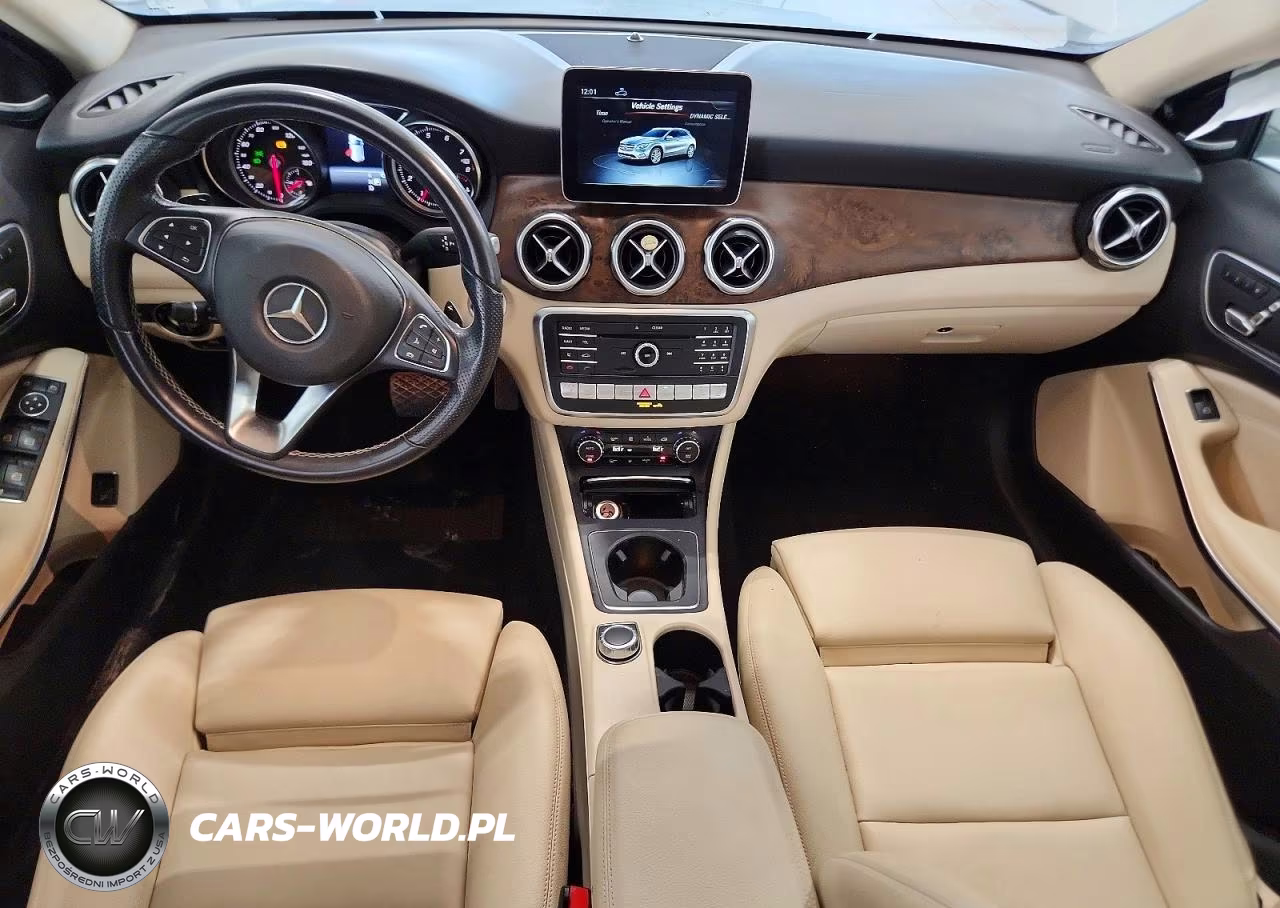 2019 Mercedes-Benz Gla 250 4Matic VIN:WDCTG4GB6KJ547949 - 8