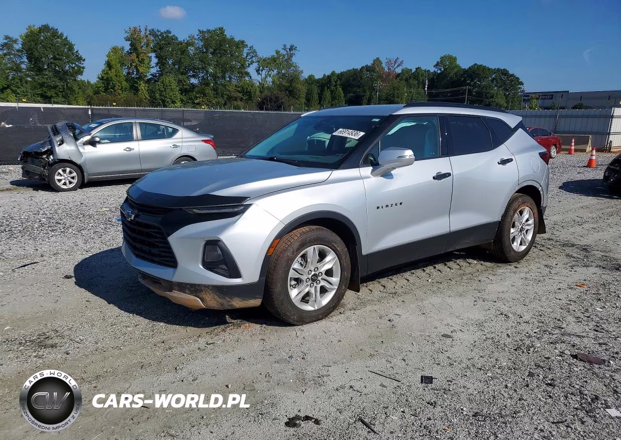 2022 Chevrolet Blazer 3Lt