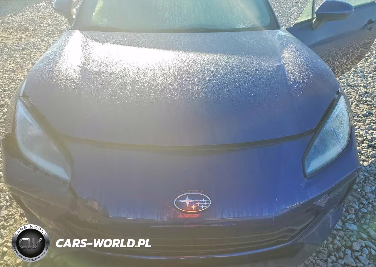 2024 Subaru Brz Premium VIN:JF1ZDBB18R9703907 - 11