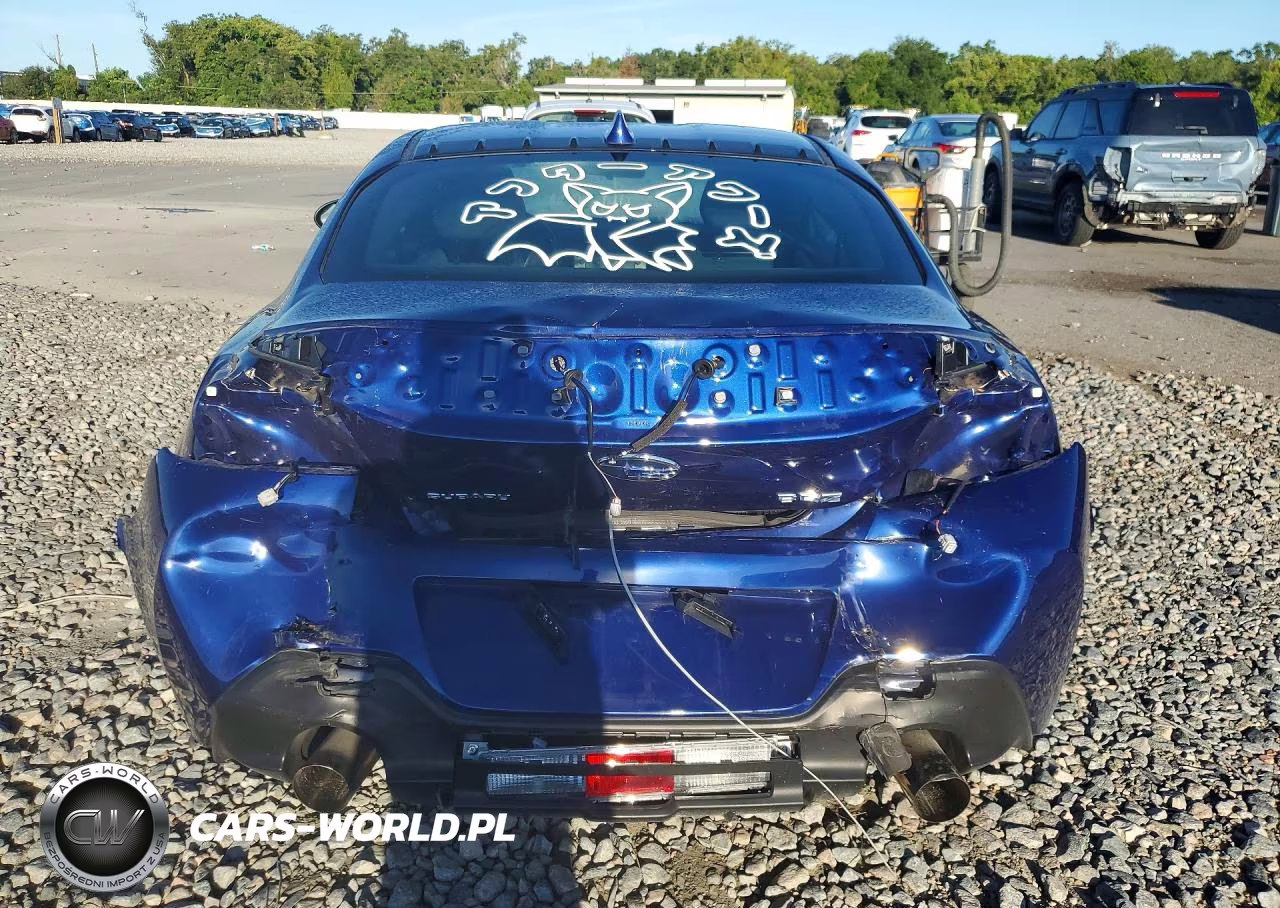 2024 Subaru Brz Premium VIN:JF1ZDBB18R9703907 - 6