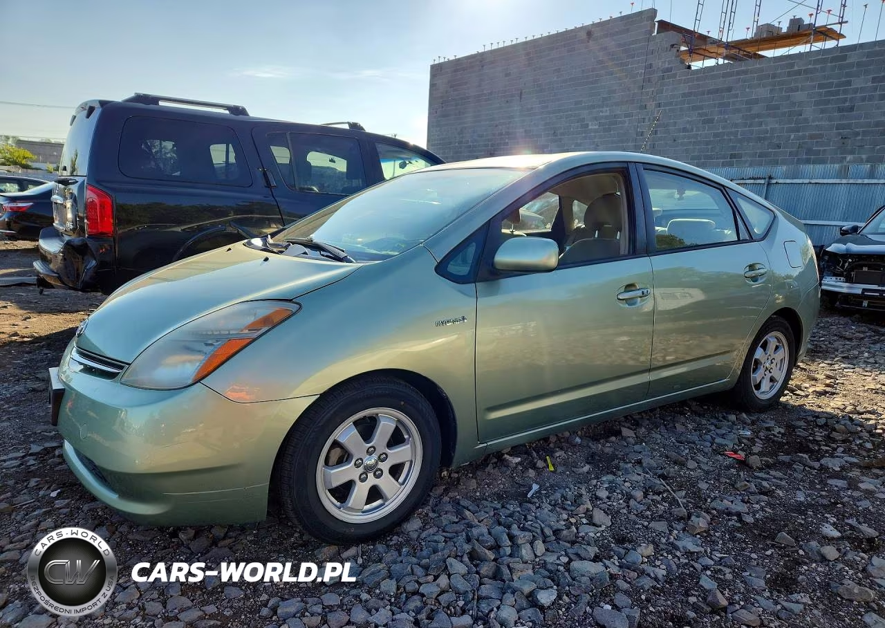 2007 Toyota Prius – zdjęcie 1 z 12
