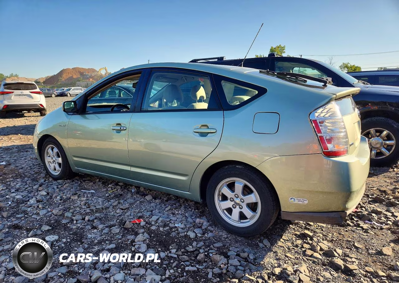 2007 Toyota Prius VIN:JTDKB20U677674124 - 2