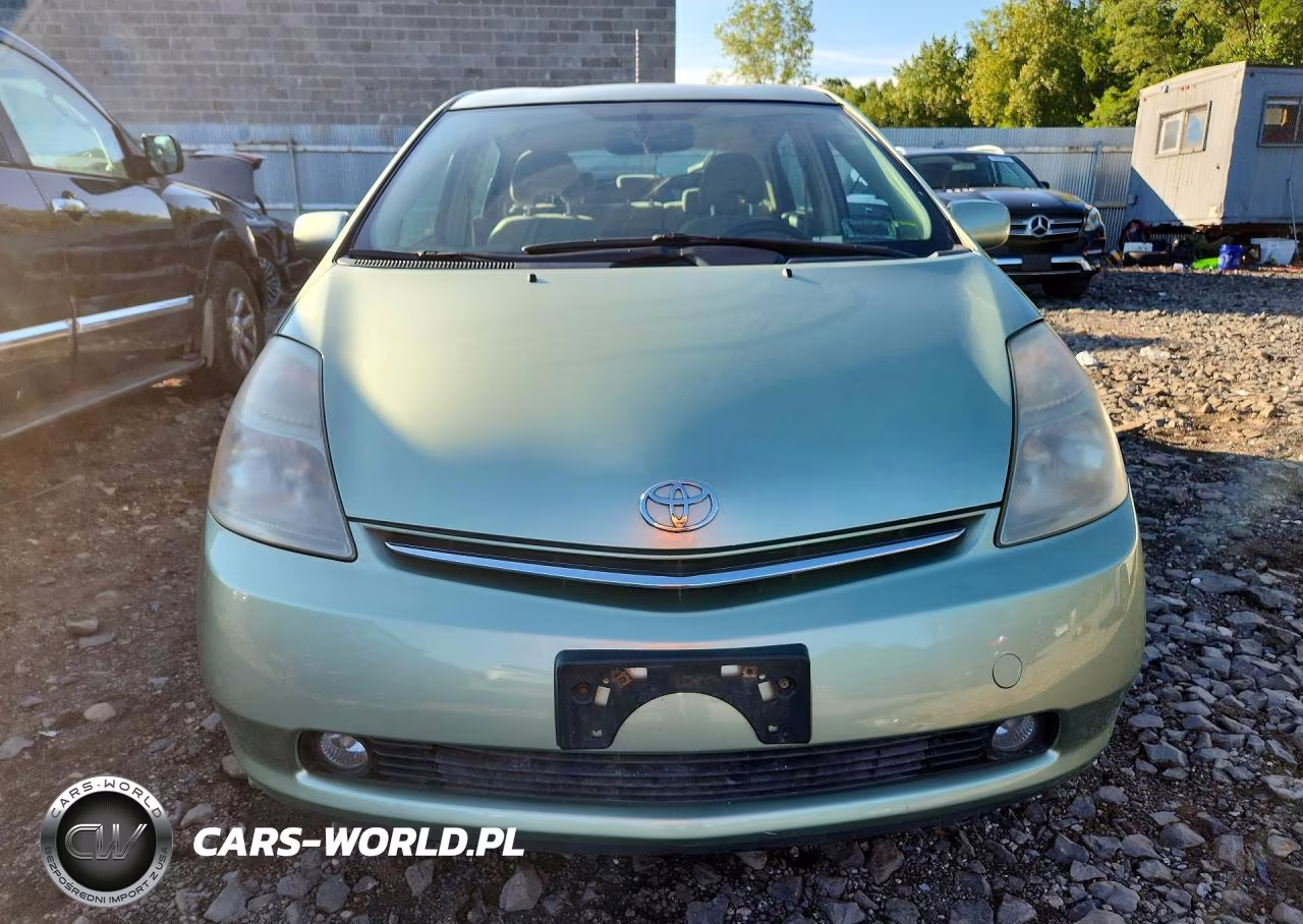 2007 Toyota Prius VIN:JTDKB20U677674124 - 5