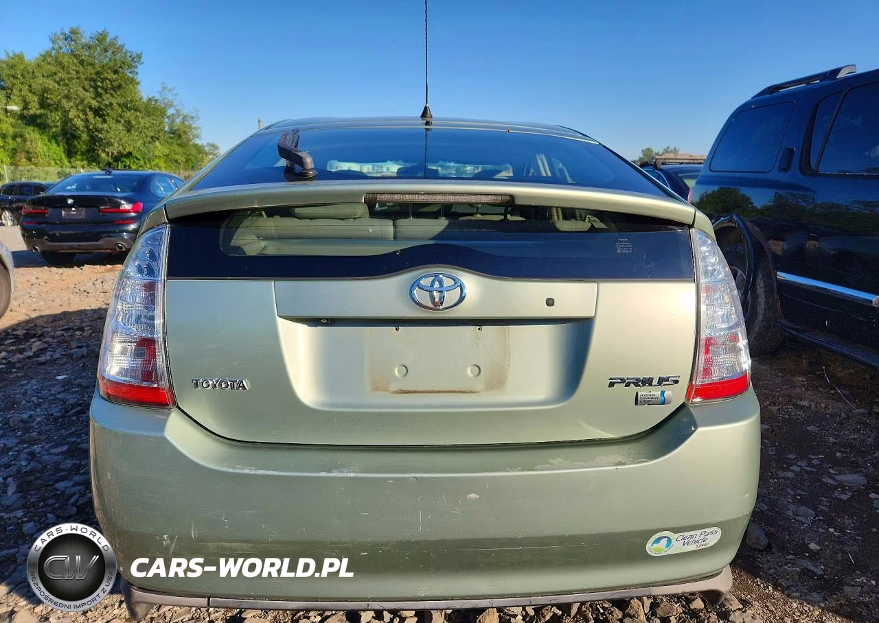 2007 Toyota Prius VIN:JTDKB20U677674124 - 6