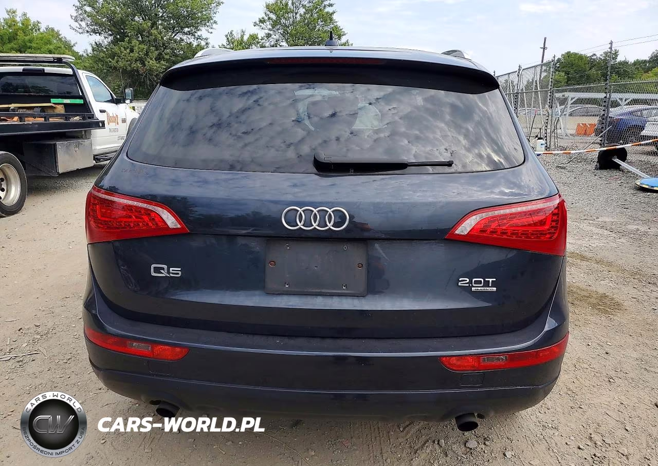 2012 Audi Q5 Premium VIN:WA1CFAFP2CA011922 - 6